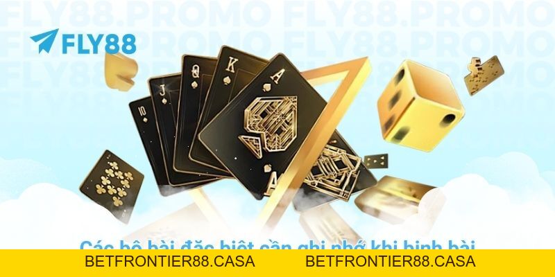 Bí quyết chơi bài mậu binh luôn thắng tại nhà cái FLY88 - Betfrontier88