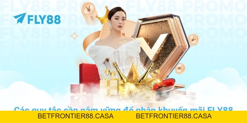 Tổng hợp các gói khuyến mãi FLY88 cực khủng dành cho bạn - Betfrontier88