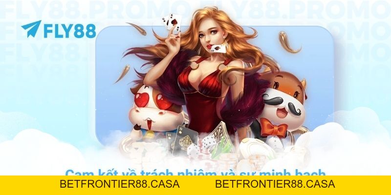 Về chúng tôi - FLY88: Uy tín, công bằng và bảo mật tuyệt đối - Betfrontier88