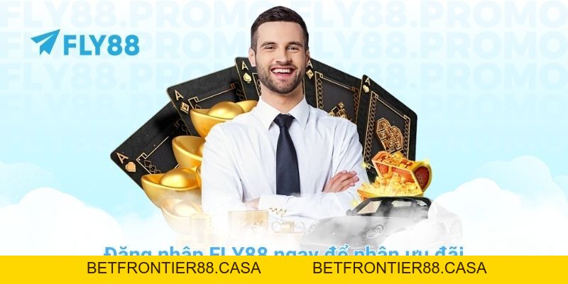 Đăng nhập FLY88 ngay để nhận ưu đãi và trải nghiệm cá cược - Betfrontier88