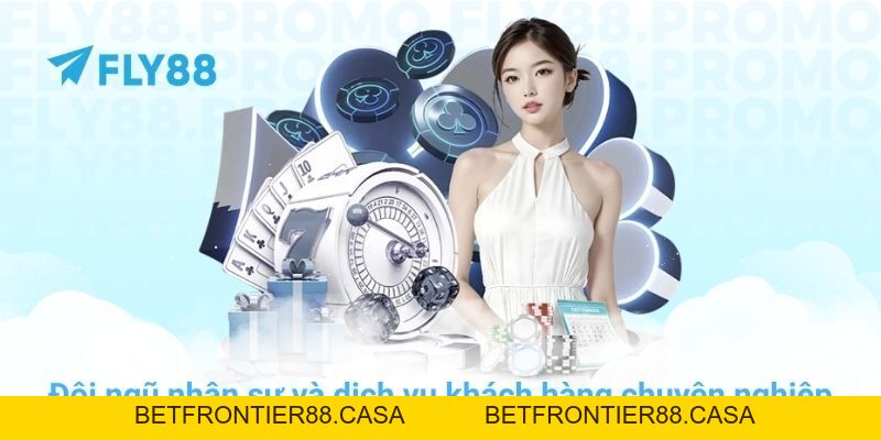 Về chúng tôi - FLY88: Uy tín, công bằng và bảo mật tuyệt đối - Betfrontier88