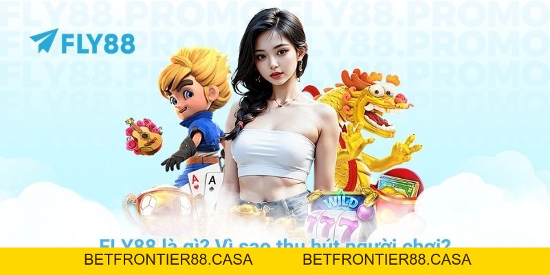 FLY88 90zs8 🎖️ Link FLY88.COM Chính Thức | Đăng Ký FLY 88 - Betfrontier88