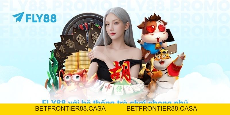 FLY88 90zs8 🎖️ Link FLY88.COM Chính Thức | Đăng Ký FLY 88 - Betfrontier88