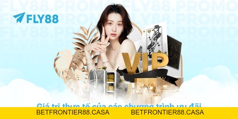 Tổng hợp các gói khuyến mãi FLY88 cực khủng dành cho bạn - Betfrontier88