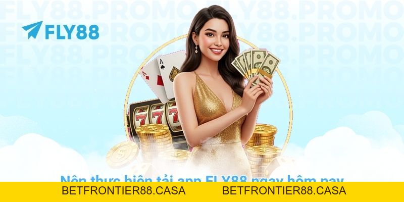 Cách tải app FLY88 nhanh chóng, an toàn và bảo mật cho mobile - Betfrontier88
