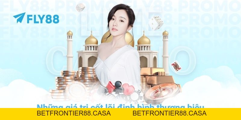 Về chúng tôi - FLY88: Uy tín, công bằng và bảo mật tuyệt đối - Betfrontier88