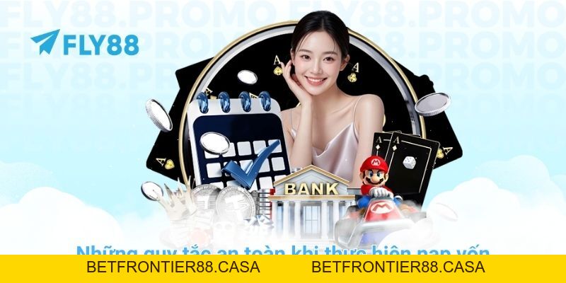 Nạp tiền FLY88 ngay hôm nay để trải nghiệm cá cược cực đỉnh - Betfrontier88