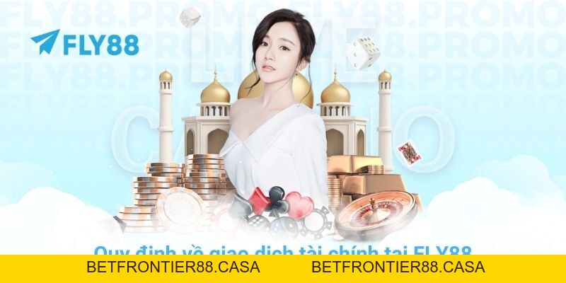 Tổng hợp điều khoản điều kiện FLY88 mới nhất cho thành viên - Betfrontier88