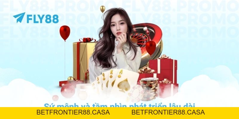 Về chúng tôi - FLY88: Uy tín, công bằng và bảo mật tuyệt đối - Betfrontier88