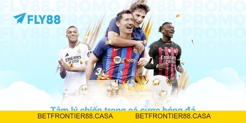 Cách chơi kèo tài xỉu bóng đá hiệu quả nhất ở nhà cái FLY88 - Betfrontier88